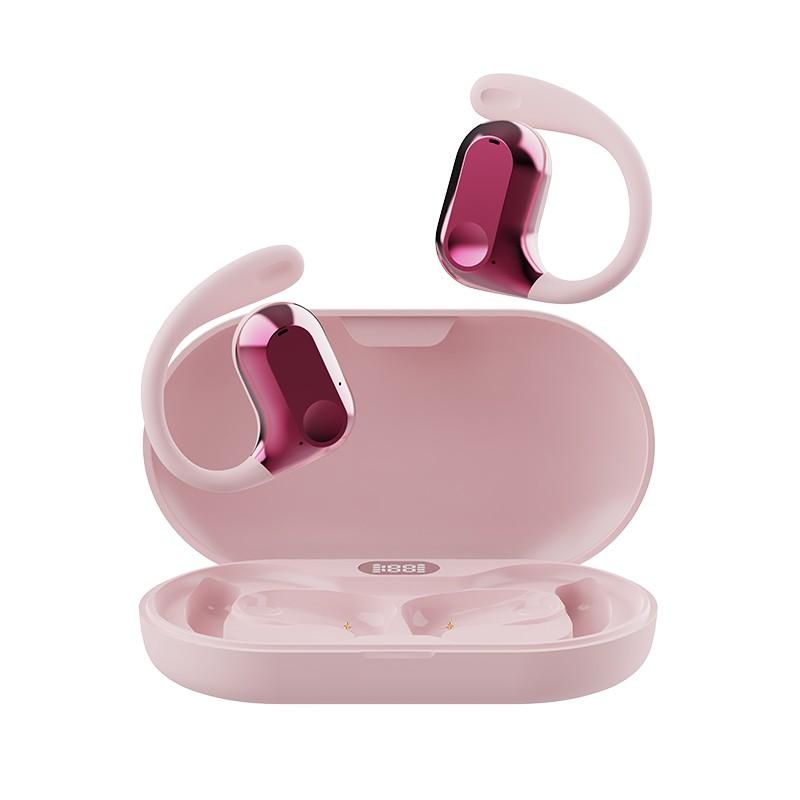 

TWS Bluetooth 5.3 Наушники с микрофоном Беспроводные наушники Кнопка управления Шумоподавление Спортивные водонепроницаемые гарнитуры