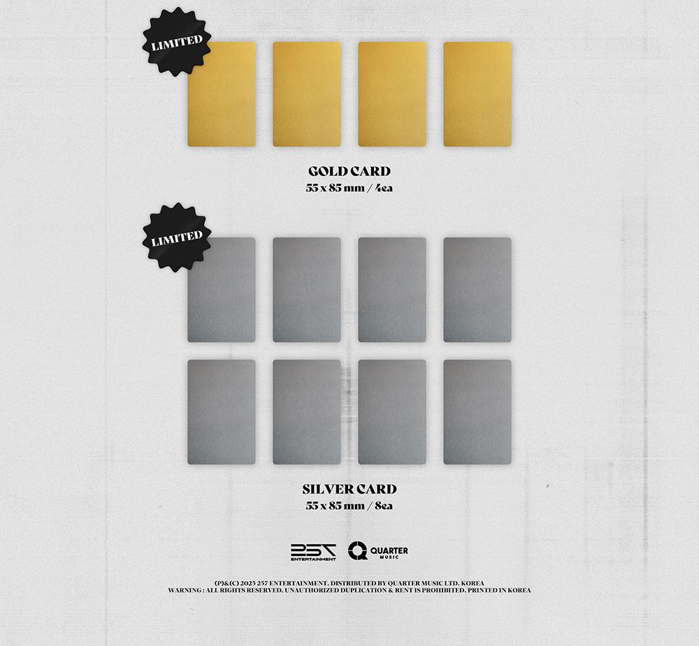 XLOV [UXLXVE] 1e MINI ALBUM