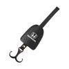 Car Metal Seat Hooks Hidden Seat Backrest Storage Bracket For Honda Civic Accord Crosstour Spirior Odyssey Avancier UR-V Sienna ajv256