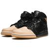 Jordan 1 Retro High Dip Toe Black Women's AH7389-007