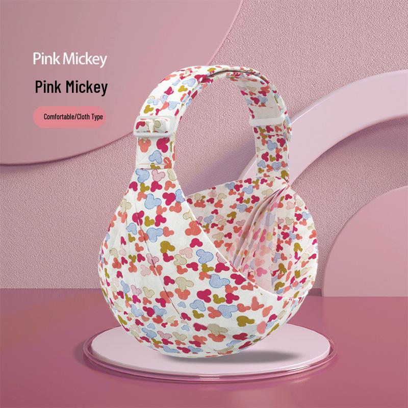 

Легкий, дышащий сетчатый слинг для новорожденных: Легкий горизонтальный слинг-кенгуру для лета.