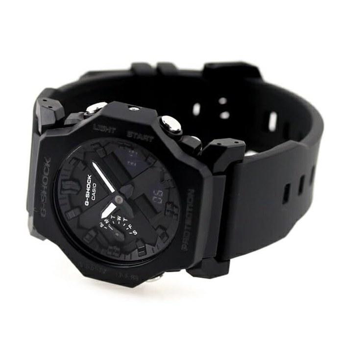 Casio G-Shock GA-2300 Series Quartz Men's Watch GA-2300-1A