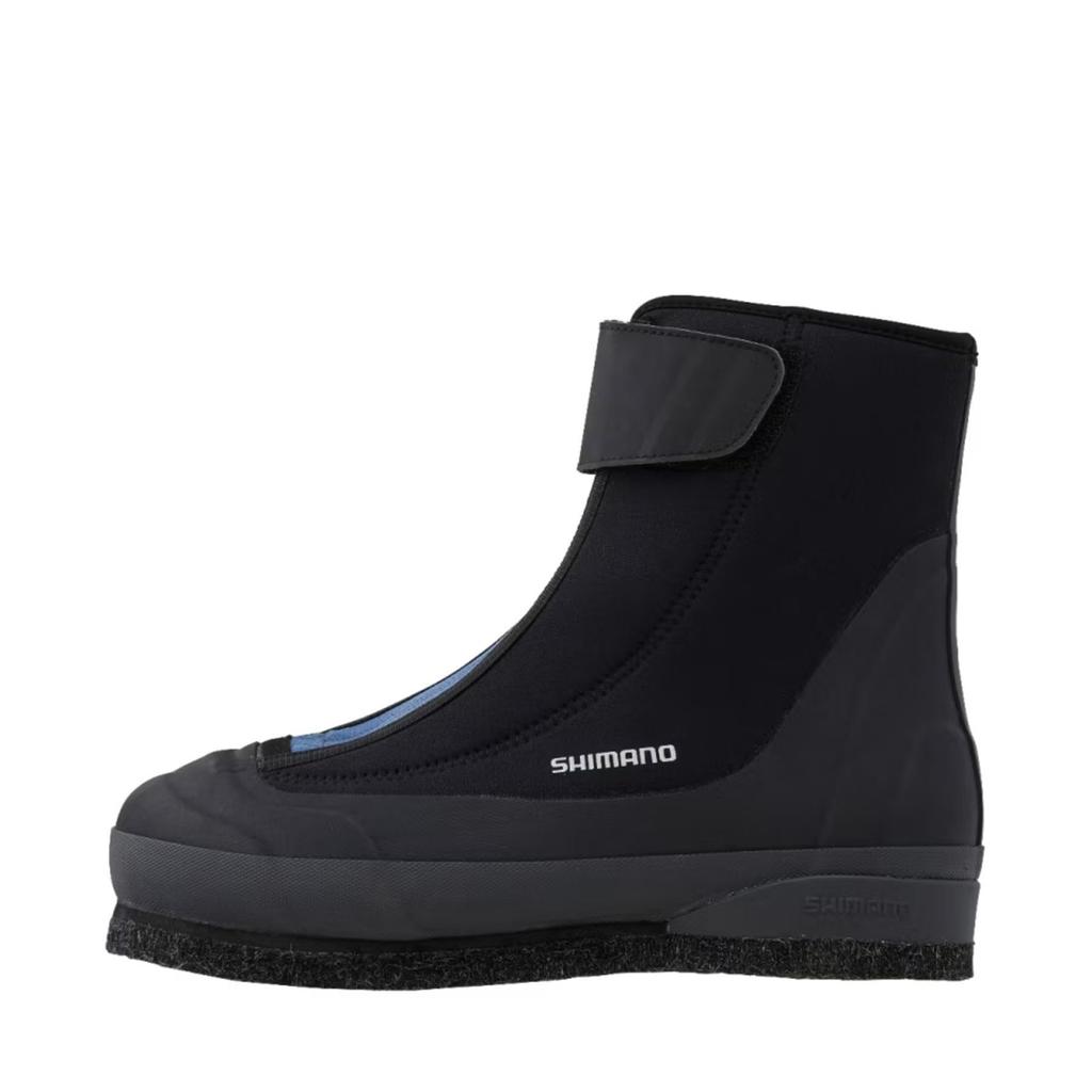 SHIMANO Ayu GAME Wet Shoes Cut Pin Felt Sole Black (Medium Round) FS-04YX 26.0