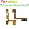 Power ON OFF Mute Switch Control Key Volume Button Flex Cable for OPPO Reno Power On Off Volume