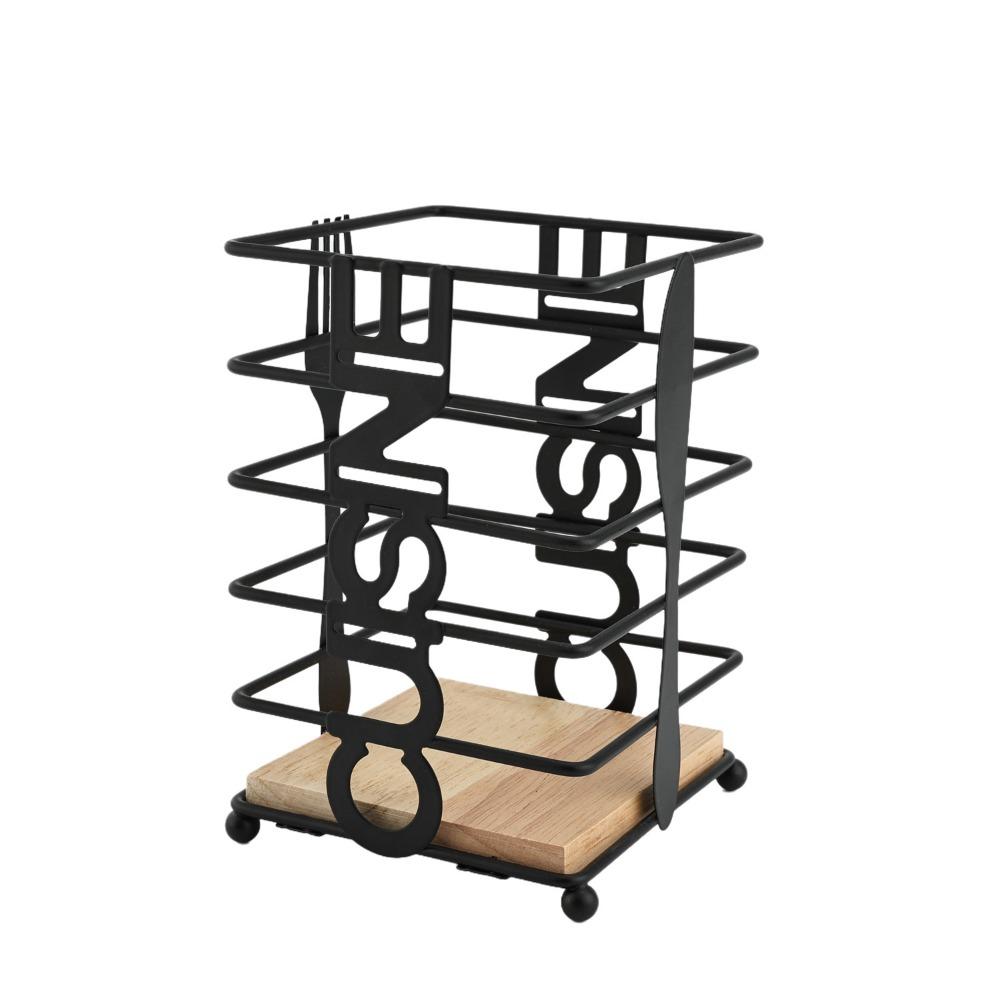 Waterproof Makeup Brush Holder Durable Chopsticks Drainer Basket  Bathroom Accessories