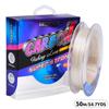 Carbon Wire Front Wire Fishing Line Wear-resistant Road Subcarbon Wire Fishing Line Sub Line Japanese Original Silk All Carbon Fishing Line