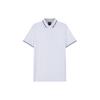 AE Polo Shirt Men's White 8NZFFL-ZJ5DZ-1100