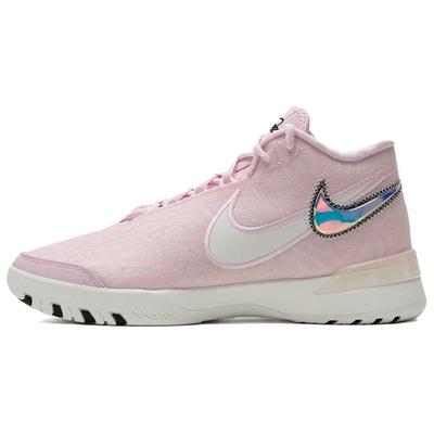 Zoom LeBron Nxxt Genisus Ep Pink Foam Sail Solide Außensohle HF0711-602