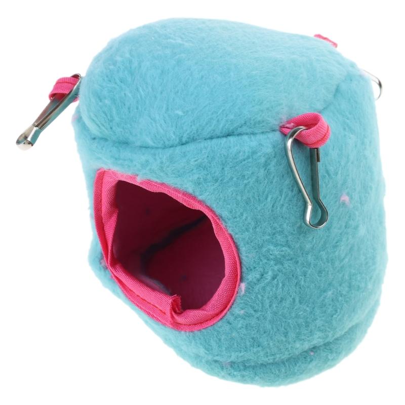 

Hamster Houses and Hideouts Hamster Cage Hedgehog Nest GuineaPig House ChinchillasRabbit Cage Small Animal Nest