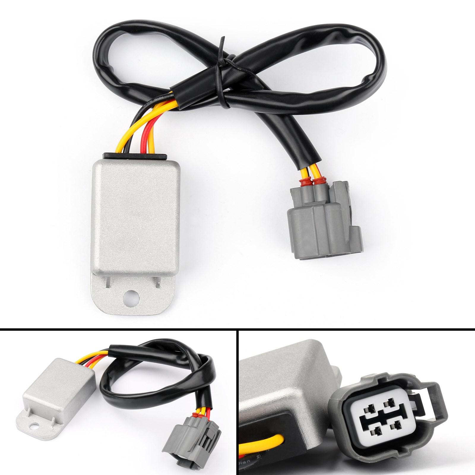 

Voltage Regulator Rectifier 21066-1123 For Kawasaki KX125 L KX250 L/M 1999-2004