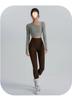 High-Waisted Butt-Lifting Stretchy Yoga Pants for Women - Quick-Drying Slim Fit