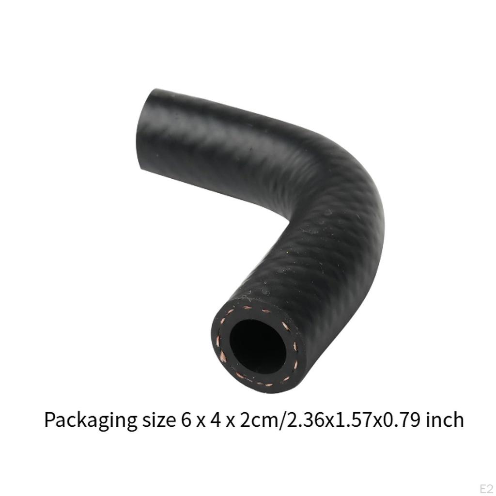 Palivová přívodní hadice 53004014 Gumové příslušenství pro Jeep Wrangler 1987-1995