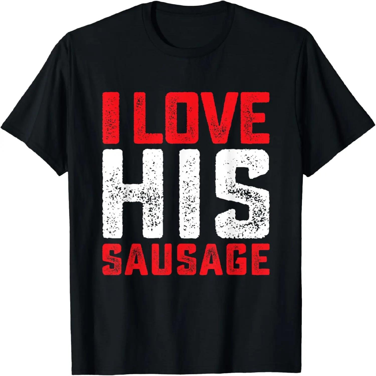 Sausage Taco Matching Couple Costumes Halloween Funny T-Shirt S