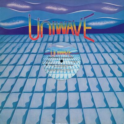 12inch Record MIX UP CLAUDIA HART  I Need You W12038 Uniwave 1980 Canada Dance  Electronica Used