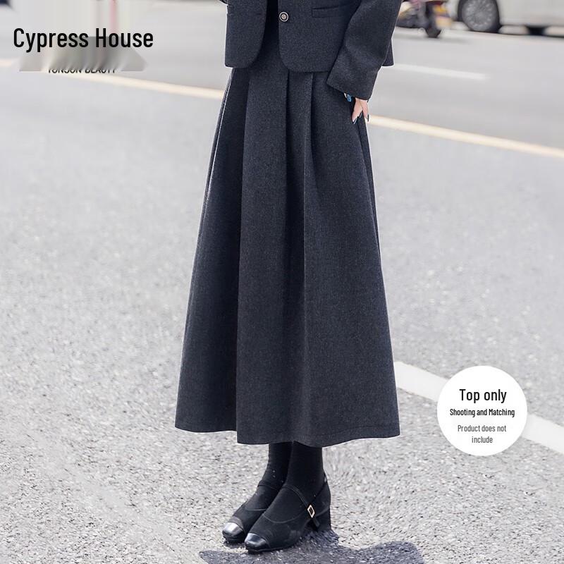 Women s Elegant A-Line Commuter Skirt S