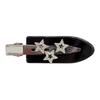 Metall-Stern-Haarspange für Pony, haarschonende Haarnadeln, unsichtbarer Halt, modische Haaraccessoires für Damen, Party, Hochzeit, Styling