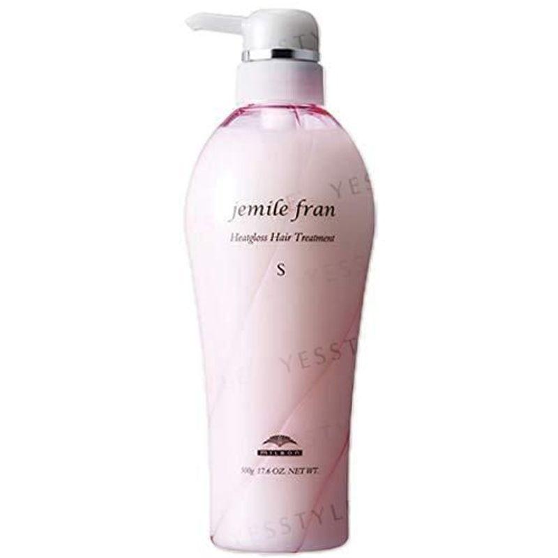 MILBON - Jemile Fran Heatgloss Hair Treatment S