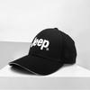 Car Baseball Cap Outdoor Adjustable Casual Hats Sunscreen Hat For Jeep Renegade Wrangler JL JK Gladiator Grand Cherokee Compass