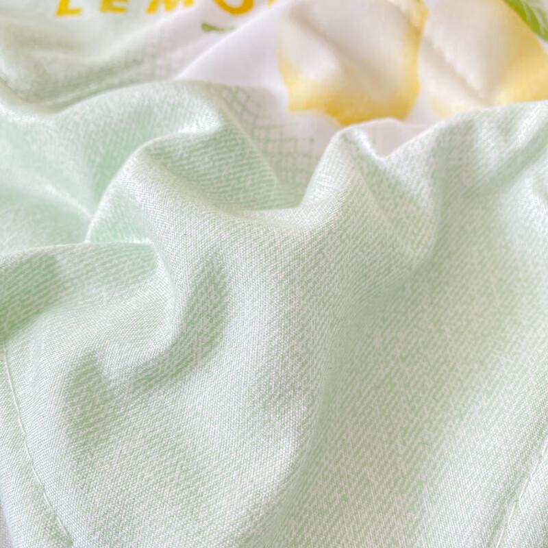 Louis Kellog Lemon Skin-Friendly Summer Quilt LK8857