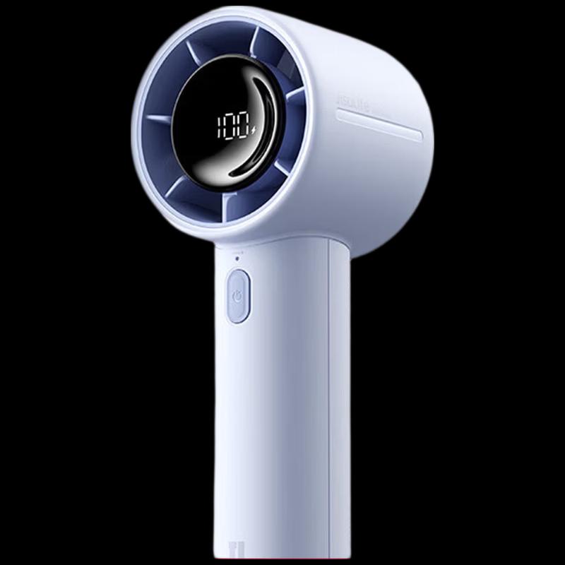 Jisulife Portable High-Speed Mini Turbo Fan