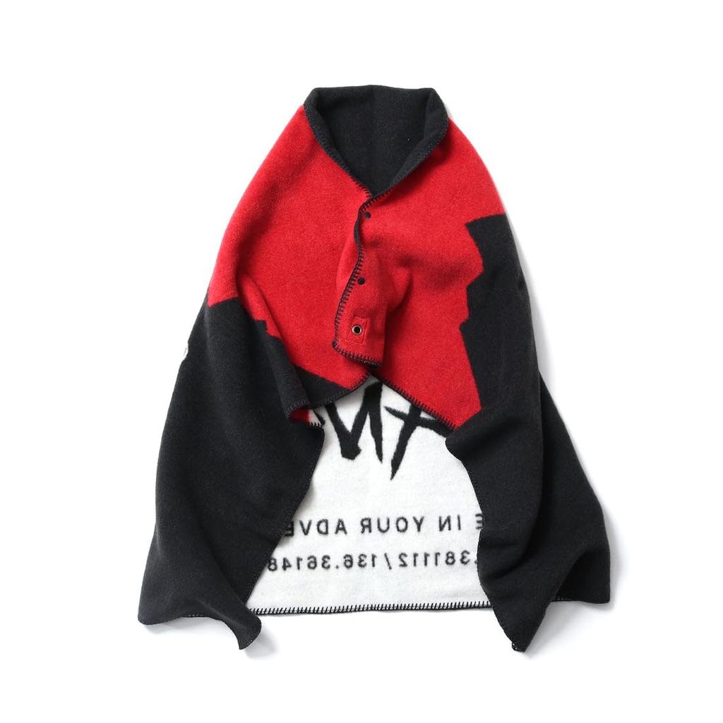 NANGA FLAME RESISTANT LOGO BLANKET