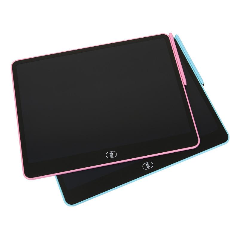 11 Inch LCD Handwriting Drawing Board, Drop Resistant Children's Writing Board, One Click Cleaning of School Stationery