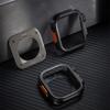 Lyxigt titanlegeringsarmband+metallfodral för Apple Watch Series 11 10 46mm 42mm Ultra 3/ 2 / 1 49mm 45mm 44mm 9 8 7 6 5 4 SE3/2/1