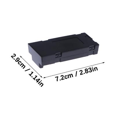 3.7V 1800mAh Drones Battery for E88/E525/E99E Housing Replacement Extended Flight Time Rechargeable Power Supply