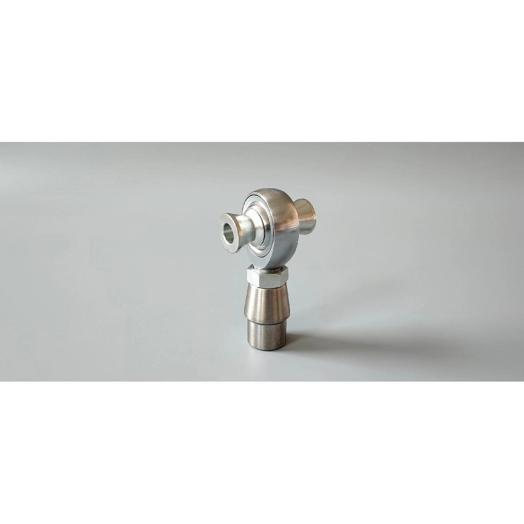CRS 3/4-16 3-piece-structure PXMR12 Male Rose Joint Rod End Car Parts PXML12 Misalignment Insert Spacer Jam Nuts Weldable Bung