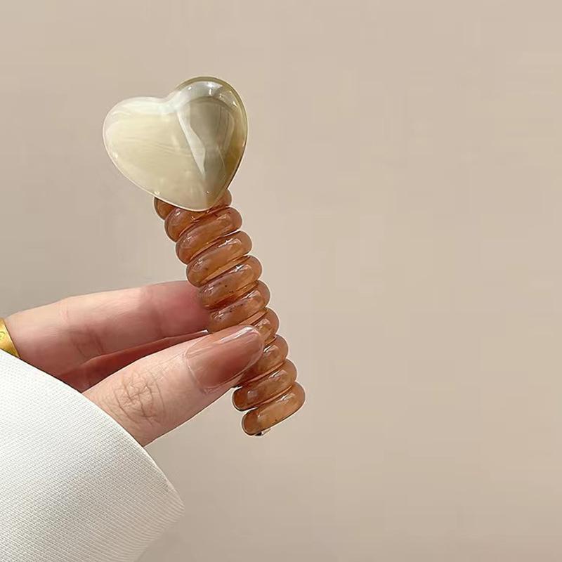 New Minimalist Bubble Braid Headband High-quality and Caring Phone Line Hair Loop Tied Ponytail Braid Hair Rope Headband