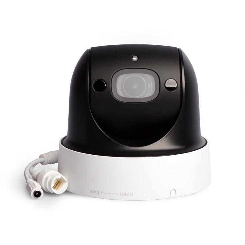 

Dahua 2MP PTZ Wi-Fi Dome Security Camera with 4x Zoom CN plug (adapter included)