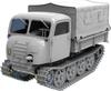 MiniArt Laupenschlepper OST Plastic Model Kit MA35480 1/35 RSO/01 Mid-Type (Military Vehicle)
