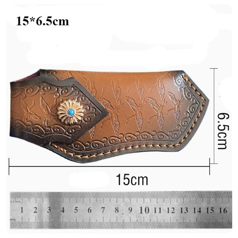 Multistyles Knife Sheath With Waist Belt Buckle Knife Protective Cover  Outdoor Accessories