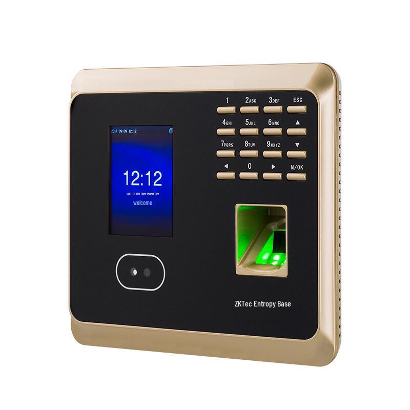 ZKTECO UF100PLUS-S Face & Fingerprint Time Attendance System CN Plug (adapter Included)