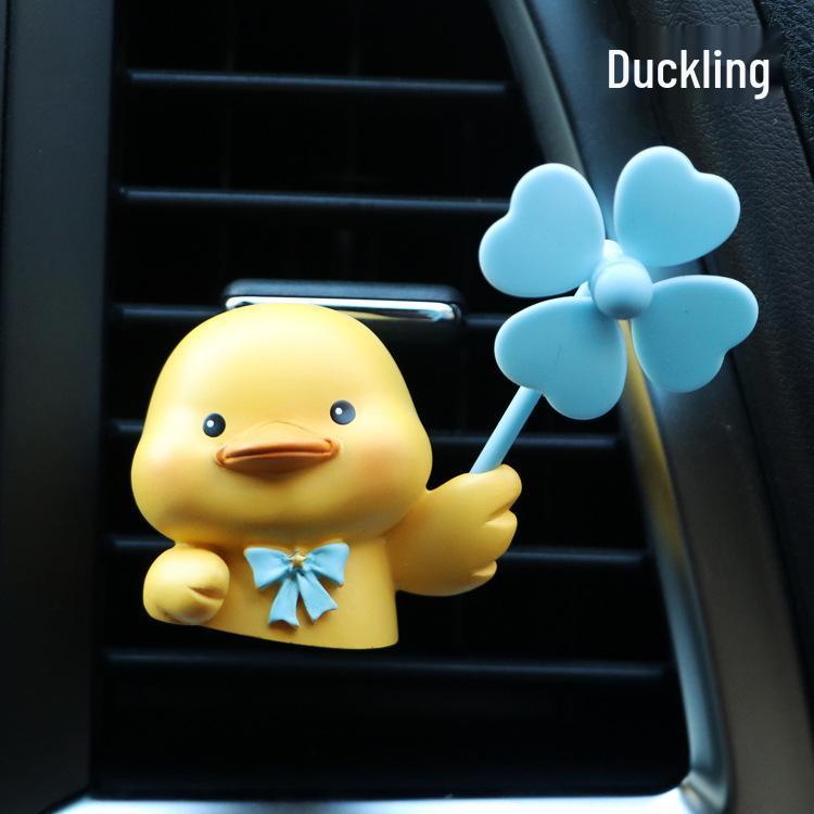 Pet Dog Air Vent Clip Car Perfume Ornament