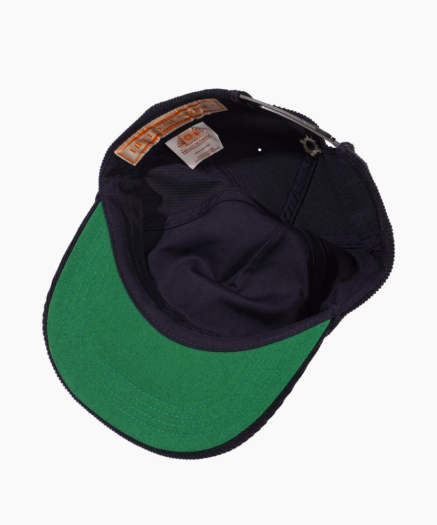 HELLO SUNRISE Lifetime Friends Rx Fit 5P Cap_Navy