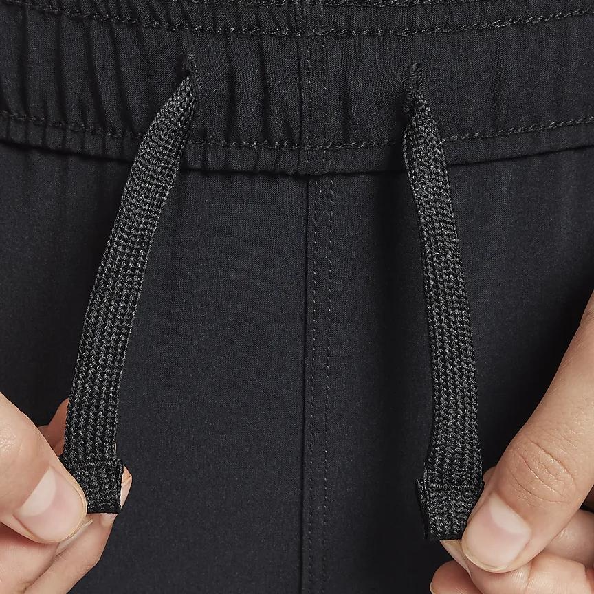 Children Aged 3 7 Years Old Nike Knitted Sweatpants Black HQ1566-010
