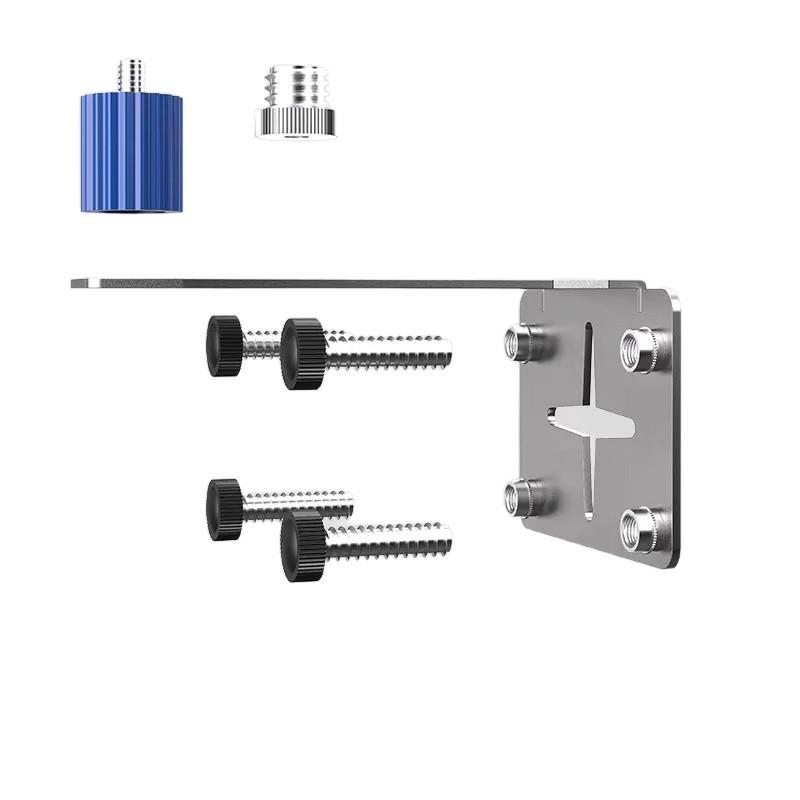 Laser Level Wall Mount Bracket for Masonry and Tiling