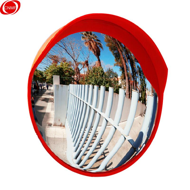 Moufou 8301 Outdoor Convex Traffic Mirror 100CM