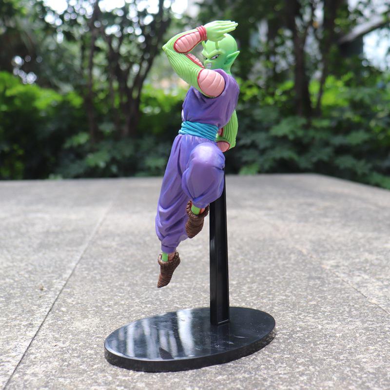 Dragon Ball Super Warrior Series Action Figures: Frieza, Goku, Gogeta, Krillin, Trunks Boxed Set