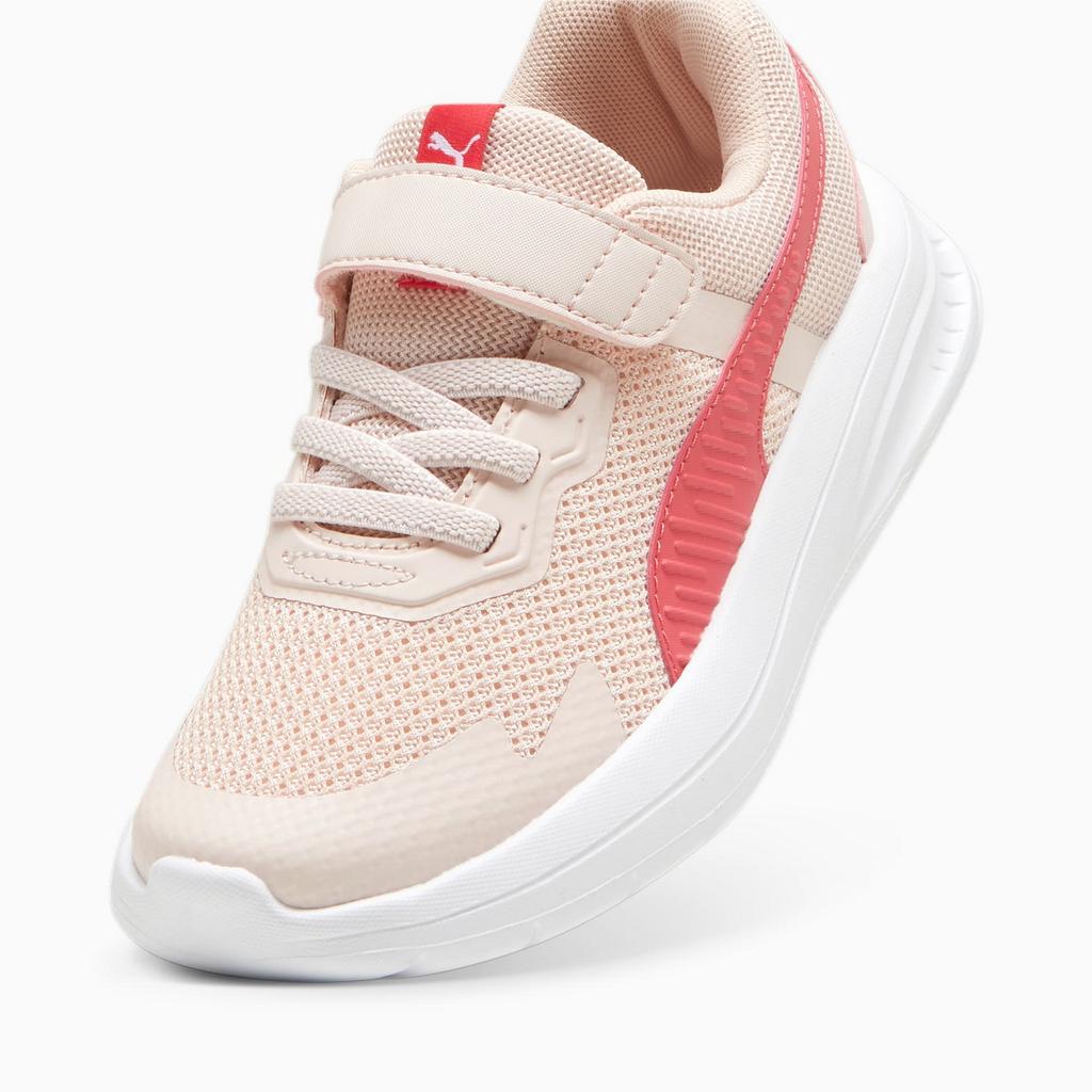 Puma Evolve Run Mesh Ac+ Ps Girls' Sports Shoes Pink 38623920 R 32.5