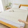 Waterproof Quilted Incontinence Mattress Cover with Anti-Mite Protection