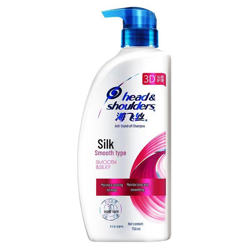 

Head & Shoulders Silky Smooth Anti-Dandruff Shampoo