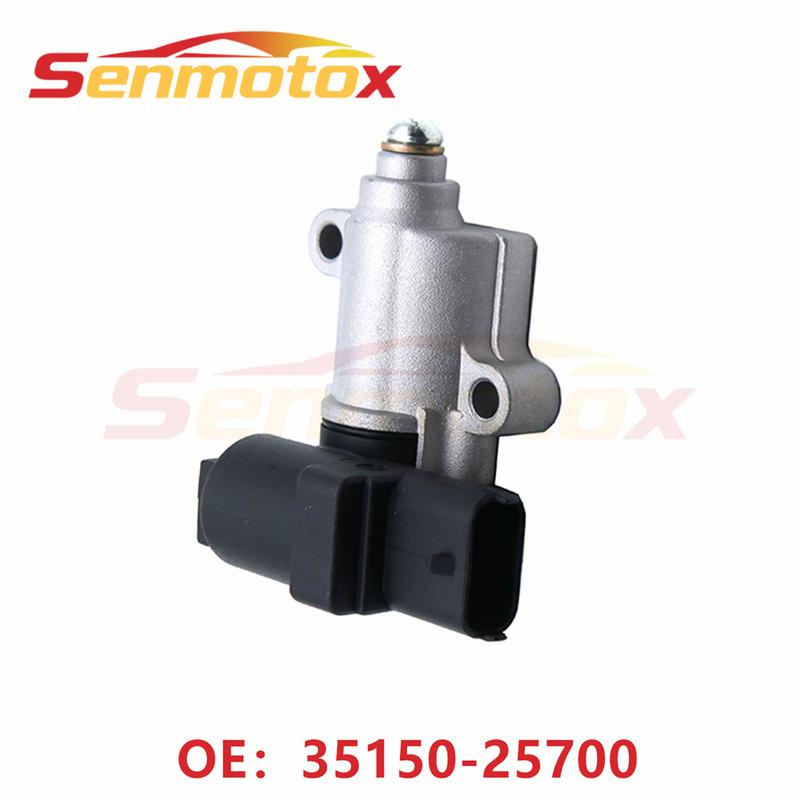 35150-25700 Idle Air Control Valve 9520930002 For Hyundai Kia Rondo Carens 2.0L Sonata 2004 2006 2008 Auto Parts 3515025700