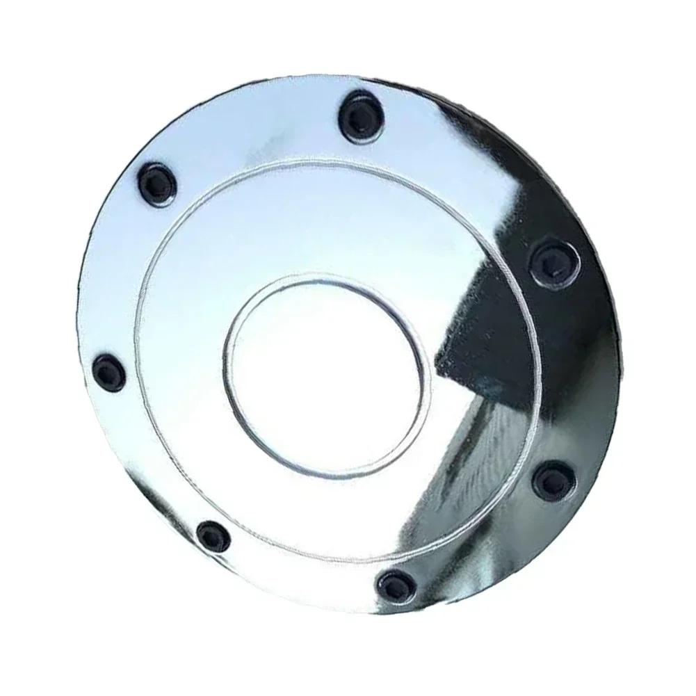 Auto Parts Chrome Center Cap Anti-corrosion High-quality Materials Replacement Installation For Ford F-150 Chrome Wheel Cap