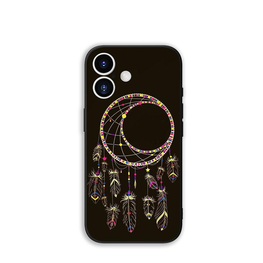

Phone Cover Dream Catcher Dreamcatcher for Samsung Galaxy S25 S24 S22 S23 FE Ultra Plus A56 A05 A06 A15 A16 A55 S7 Edge Case Galaxy S7 edge