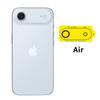 4pcs Full Cover Back Camera Protector For iphone 17 15 14 16 Pro Max Plus Air Lens Glass For iphone 17 Pro Max Glass Accessories 4