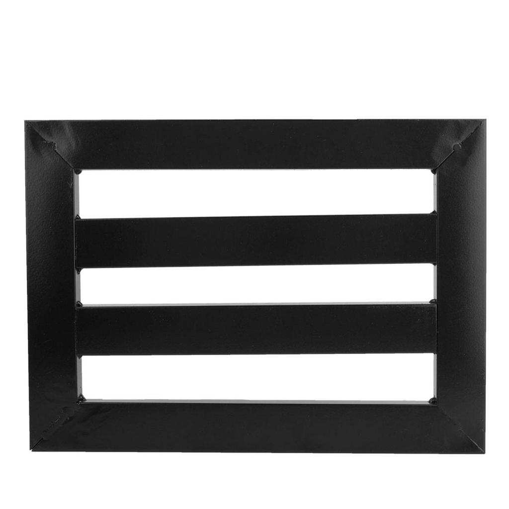 Portable Metal Pedal Guitar Effect Pedal Guitar Pedal Electric Guitar Effect Holder for Guitar Effect Pedals Board, Board, 14.6 10.6 0.8 Inch,