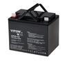 Vipow 12V 33Ah Gel Battery UPS PIEC