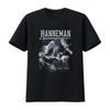 Slayer Gitarrist Jeff Hanneman Tribut Schwarzes T-Shirt Alle Größen S 5XL TA5778 vintage Gewaschen Grafik Atmungsaktiv Unisex Vielseitig